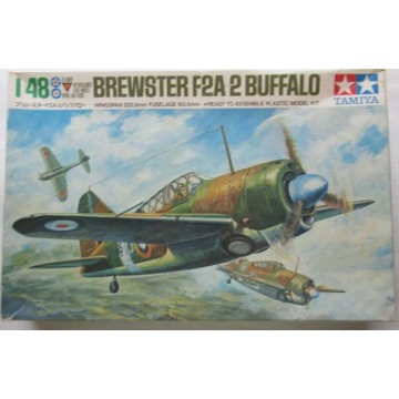 TAMIYA BREWSTER F2A 2...