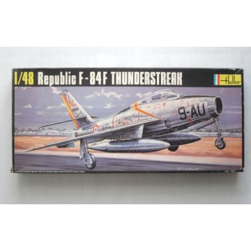 HELLER 1/48 554 F-84F...