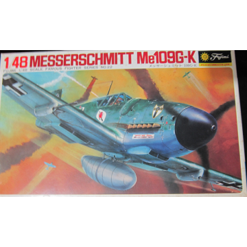 FUGIMI  MESSERSCHMITT...