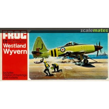 FROG F198 WESTLAND WYVERN -...