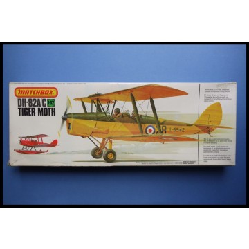 MATCHBOX DH-82/C TIGER MOTH...