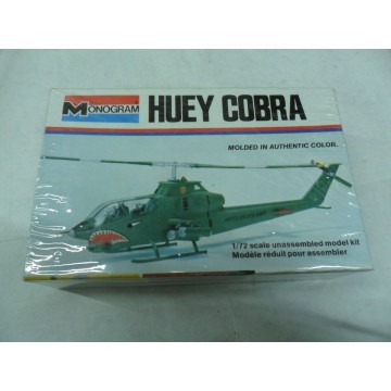 MONOGRAM HUEY COBRA 1/72