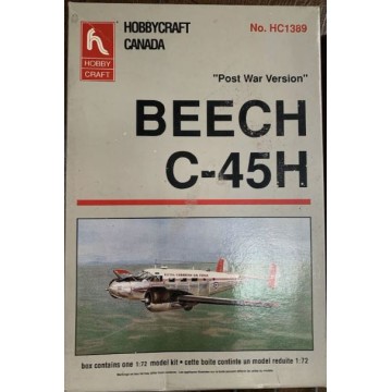 HOBBY CRAFT BEECH C-45H 1/72