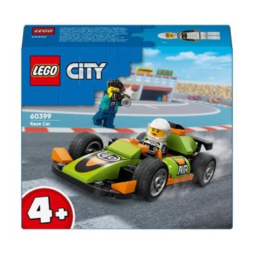 LEGO Auto da Corsa Verde