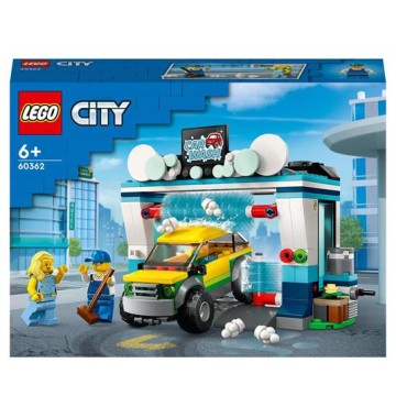 LEGO City Autolavaggio