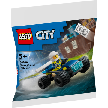 LEGO CITY BUGGY FUORISTRADA...