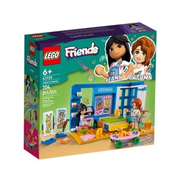 LEGO FRIENDS LA CAMERETTA...