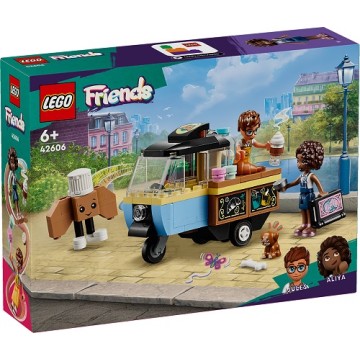 LEGO FRIENDS FURGONCINO DEL...