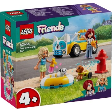 LEGO FRIENDS AUTO PER LA...