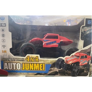 G E G AUTO 4X4 JUNMEI RC 1/14