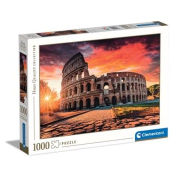 Puzzle Roman Sunset - 1000...