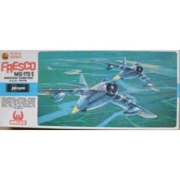 FRESCO MIG-17D/E 1/72