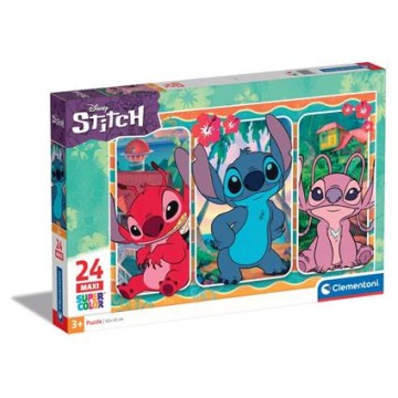 Puzzle Stitch 24 pezzi MAXI