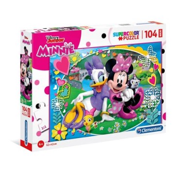 Puzzle Minnie Happy Helper...