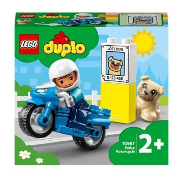 LEGO DUPLO Motocicletta...