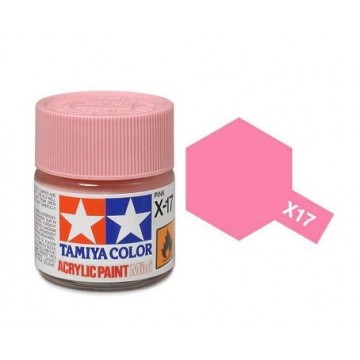 Acrylic Mini X17 Pink 10ml...