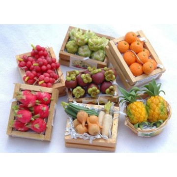 Miniature di Frutta