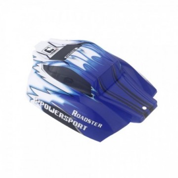 RKO Blu Car Body