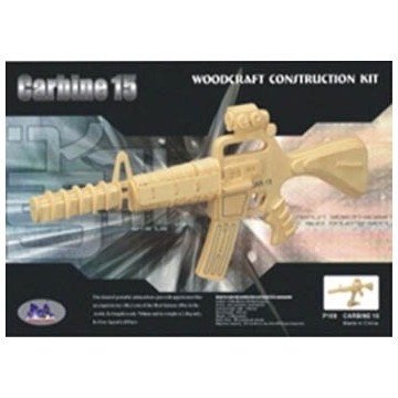 Woodcraft Construction Kit...