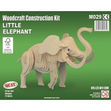 Woodcraft Construction Kit...