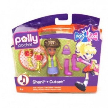 Polly Pocket - Shani +...