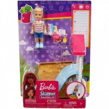 Mattel Barbie Skipper...