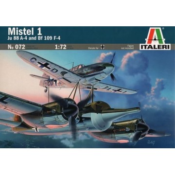 Mistel 1 Ju 88A-4