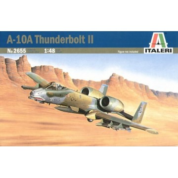 A-10 A Thunderbolt II