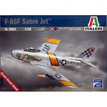 F-86F Sabre Jet