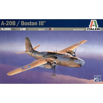A-20B/Boston III