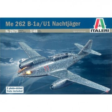 Me 262B-1A/U-1 NACHTJAGER