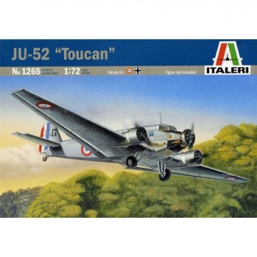 Junkers Ju 52 Toucan