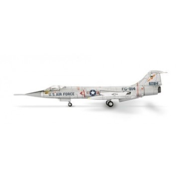 Lockheed F-104G Starfighter...