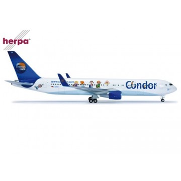 Condor Boeing 767-300 Peanuts