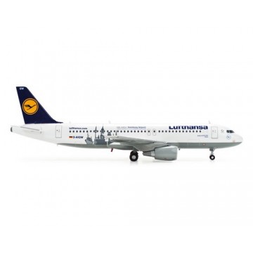 Lufthansa Airbus A320 100...