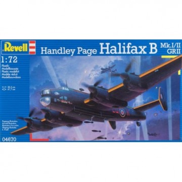 Handley Page Halifax B...