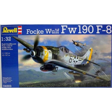 REV Focke Wulf Fw 190 F-8 1:32