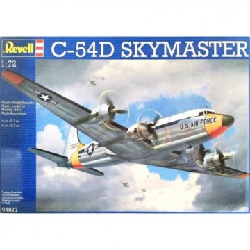 REV C-54D SkyMaster Model...