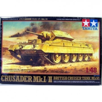 Cruiser Tank Crusader Mk I...
