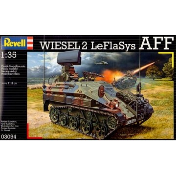 German Wiesel 2 LeFlaSys...