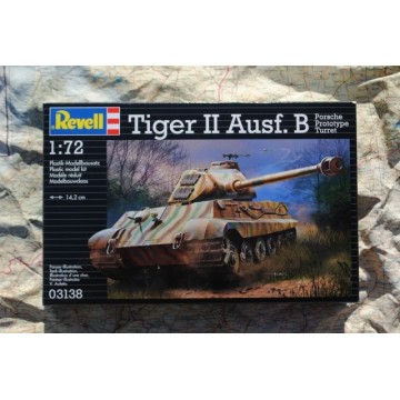 REV Tiger II Ausf. B...