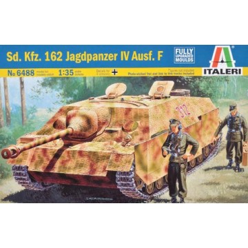 Sd.Kfz.162 Jagpanzer IV 1/35
