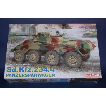 SdKfz 234-4 Panzerspahwagen...