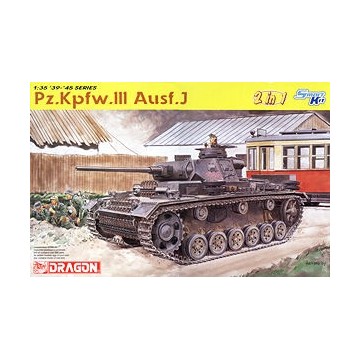 W.I.P. Panzer III Ausf.J (2...