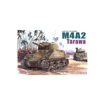 M4A2 Sherman Tarawa