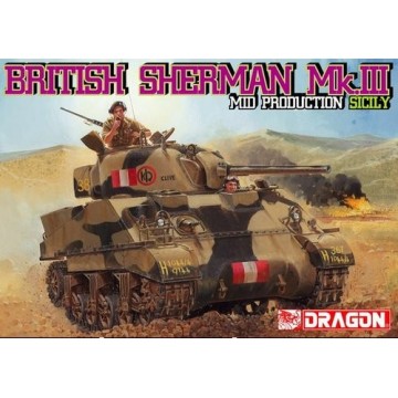Sherman Mk.III Mid...
