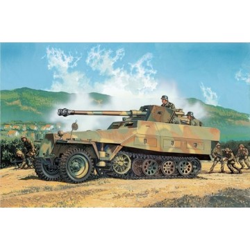 SdKfz. 251/22 Ausf. D...