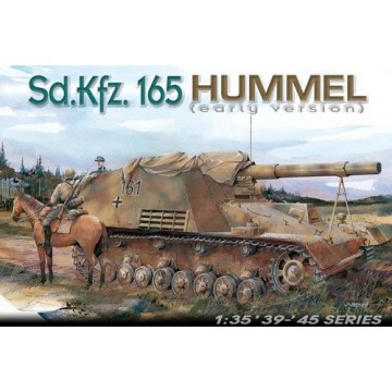 Sd.Kfz. 165 Hummel (prima...