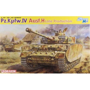 Pz. Kpw. IV Ausf. H Late...