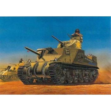 U.S. Medium Tank M3 Lee 1/35